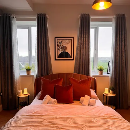 Homestay Finnstown Hall- Private In Shared With The Host