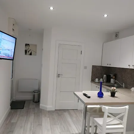 Apartment Oceanik Dublin
