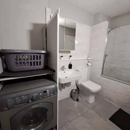 Apt Close To Temple Bar * Dublin