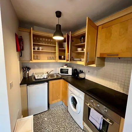 Apartamento Temple Bar District *