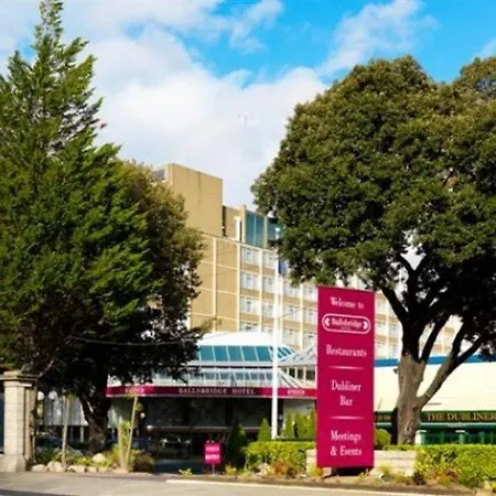Ballsbridge Hotel 4*