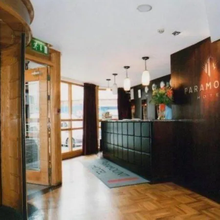 Paramount 3* Dublin