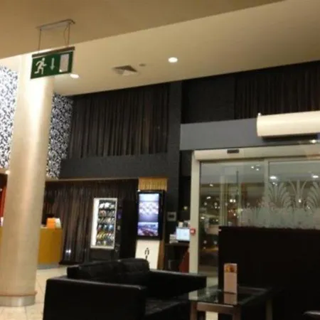 酒店 玛尔德文帕内尔广场酒店 4*