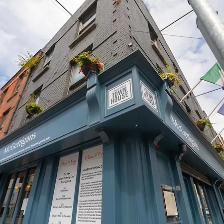 Inn Mcgettigan's Townhouse - Olives & Figs Bistro Dublín