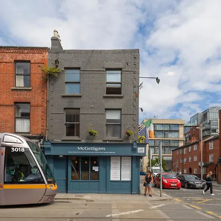 Inn Mcgettigan's Townhouse - Olives & Figs Bistro