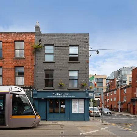 Inn Mcgettigan's Townhouse - Olives & Figs Bistro 3*
