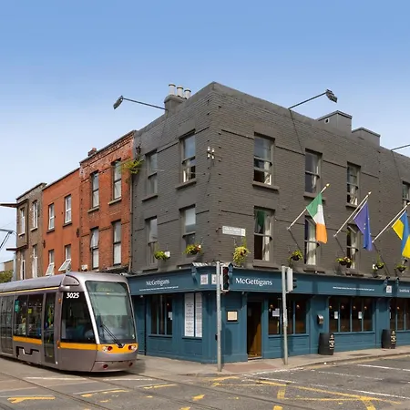 Han/Misafirhane Mcgettigan's Townhouse - Olives & Figs Bistro