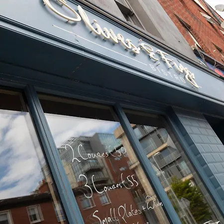 Han/Misafirhane Mcgettigan's Townhouse - Olives & Figs Bistro Dublin