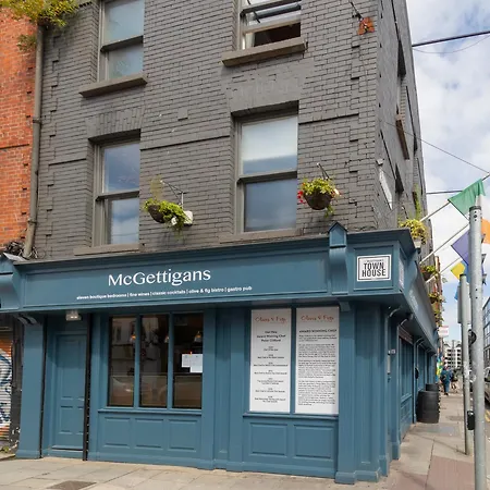 Inn Mcgettigan's Townhouse - Olives & Figs Bistro 3*
