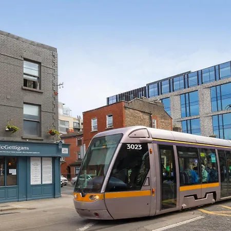 Mcgettigan's Townhouse - Olives & Figs Bistro 3* Dublin
