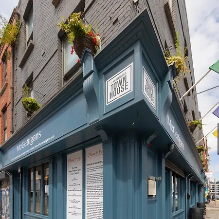 Mcgettigan's Townhouse - Olives & Figs Bistro Dublín