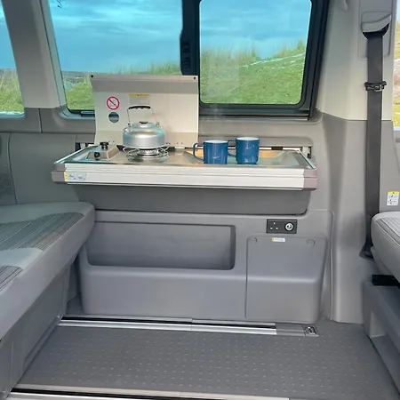 Cookies Campers - Small Campervan Campsite *