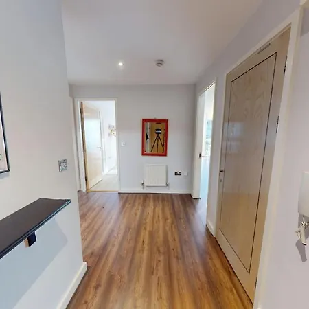 Appartamento Centrally Located, Comfy 2-bed 2-bath Dublino