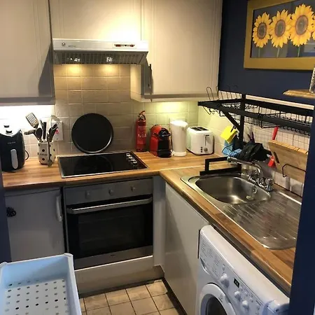 Apartment Charming Pheonix Parkside Flat *
