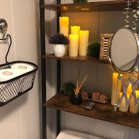 Apartment Charming Pheonix Parkside Flat