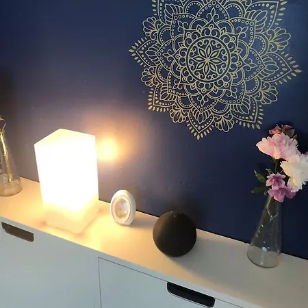 Apartment Charming Pheonix Parkside Flat Dublin