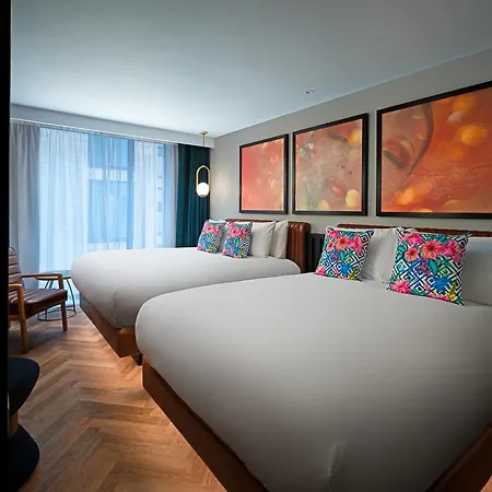 Hotel Nyx Portobello 4*
