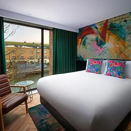 Hotel Nyx Portobello Dublin