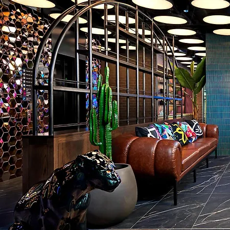Nyx Portobello Hotel 4*