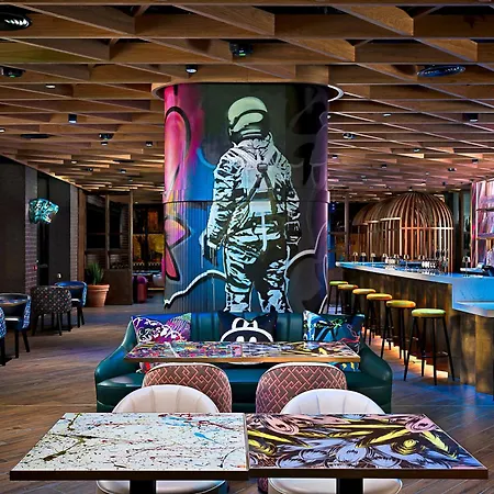 Hotel Nyx Portobello