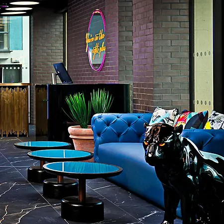 Nyx Portobello Hotel Dublin