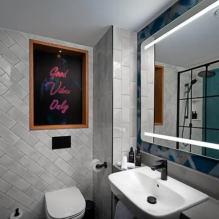 Hotel Nyx Portobello Dublin
