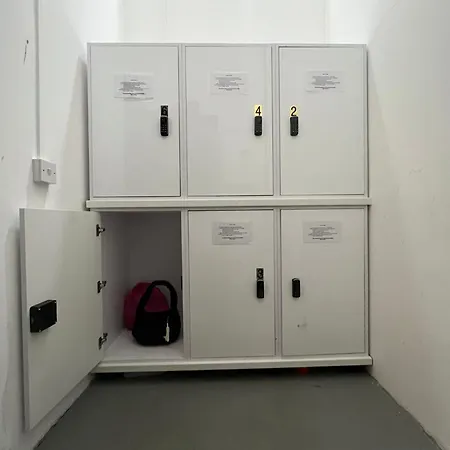 格拉夫顿街套间公寓 公寓式酒店