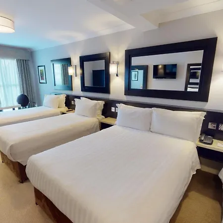 Ashling Hotel 4*