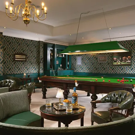 Fitzpatrick Castle Hotel 4*