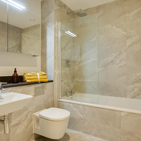 Apartamento The Benson Two By At *