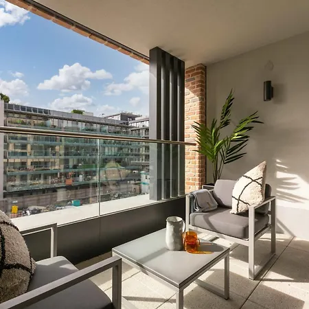 Apartment The Benson Two By At