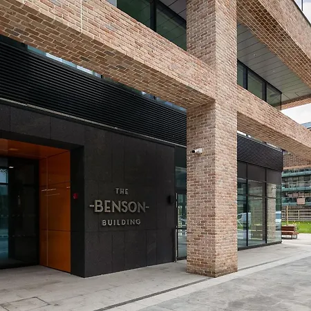 Apartment The Benson Two By At Dublin