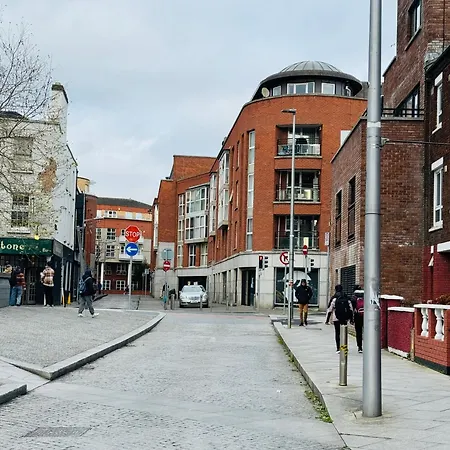 Appartement Smithfield Square Nest Entire Dublin