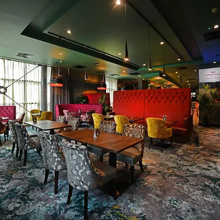 Crowne Plaza Dublin By Ihg 4* Blanchardstown
