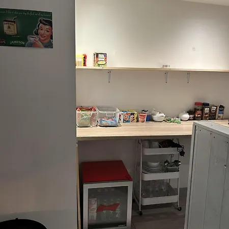 Cosy Open Plan In 11 2 Persons * Dublin