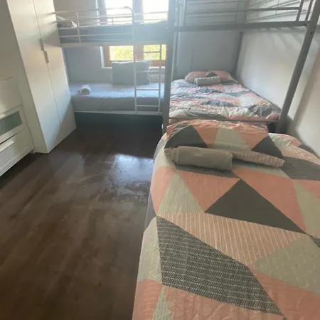 Homestay Airport Big With Bathroom Outside - Kitchen Only 7 Days Reservation Dublin