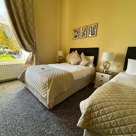 Hotel Morehampton Townhouse 3*