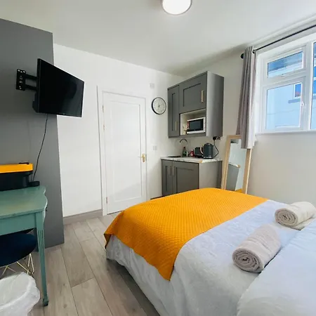 Aparthotel Croke Park