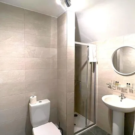 Baggot Court Townhouse מלון 3*