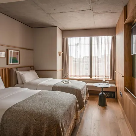 Hotell Wren Urban Nest Dublin