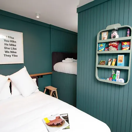 The Devlin 4* Dublin