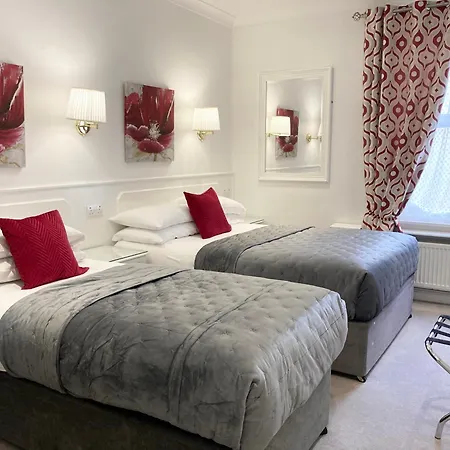 Dergvale Hotel Dublin