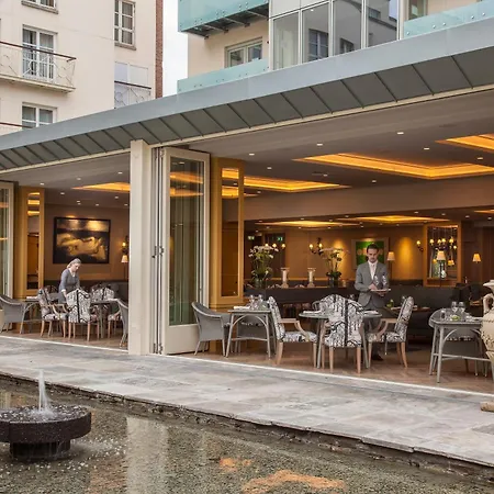 The Merrion 5* Dublín
