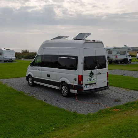 Cookies Campers - Large Campervan