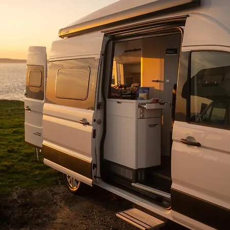 Cookies Campers - Large Campervan Dublin
