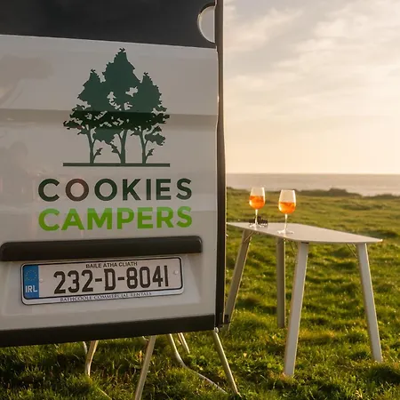 Cookies Campers - Large Campervan