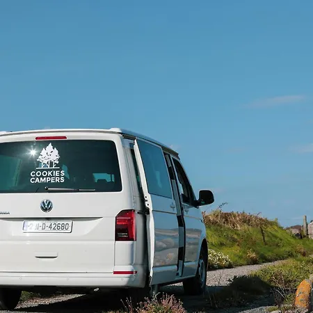 Cookies Campers - Small Campervan Campsite