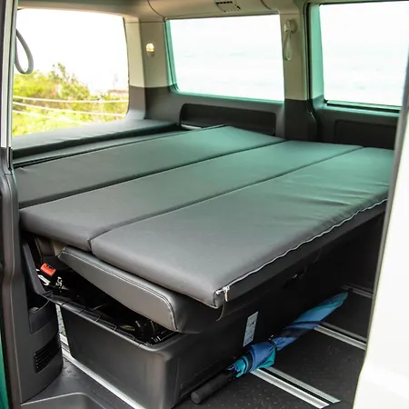 Cookies Campers - Small Campervan Campsite