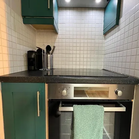 Temple Bar Apartment Dublin