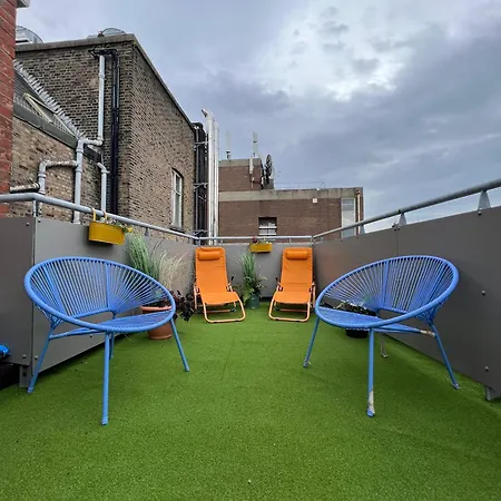 Temple Bar Apartment Dublin